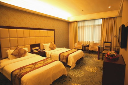 Rezen Select Shanghai International Resort, Shanghai, China