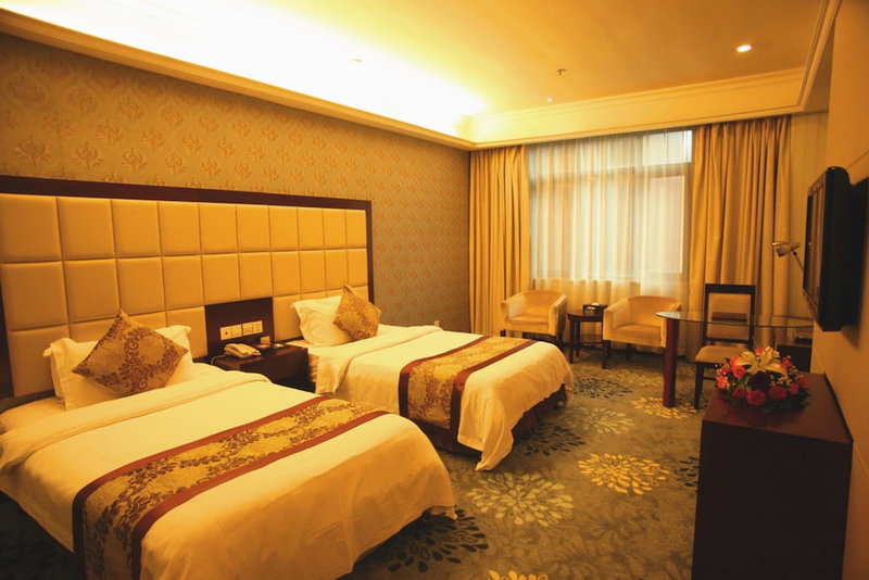 Rezen Select Shanghai International Resort, Shanghai, China