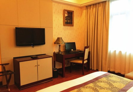 Rezen Select Shanghai International Resort, Shanghai, China