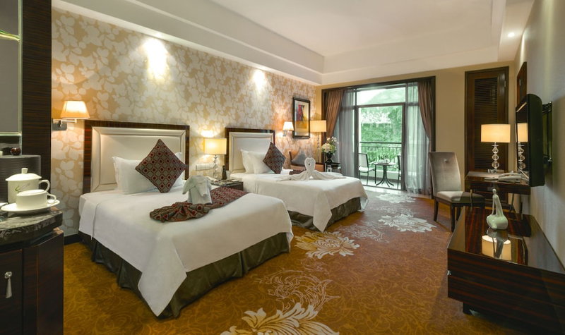 Country Garden Phoenix Hotel Huiyang, Huizhou, China