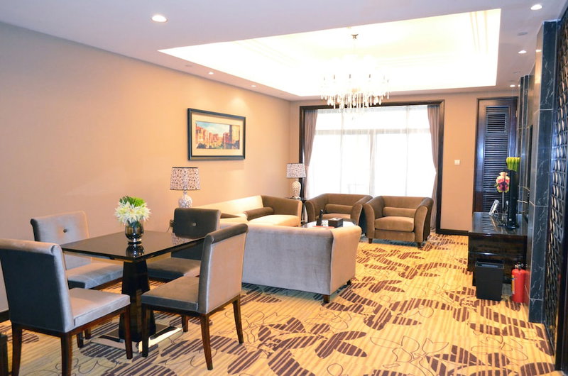Country Garden Phoenix Hotel Huiyang, Huizhou, China