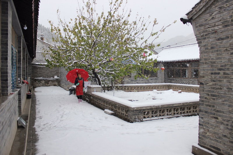 Beijing Badaling Great Wall Caos Hostel, Yanqing, China