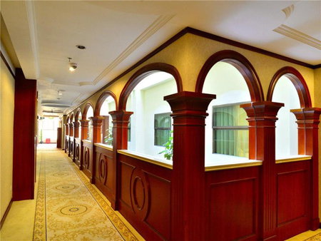 Vienna Hotel Dongguan Hou street Wanda Plaza, Dongguan, China