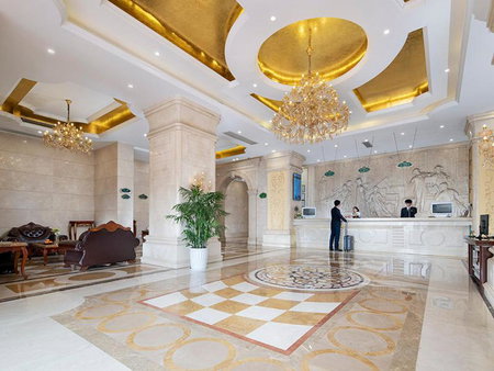 Vienna Hotel Shenzhen Pingshan Shenshan Road, Longgang, China