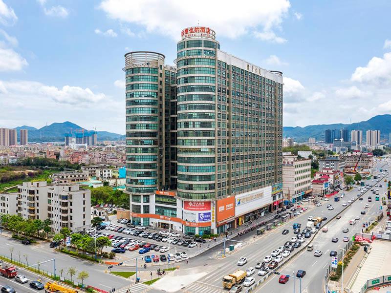 Vienna Hotel Shenzhen Pingshan Shenshan Road, Longgang, China