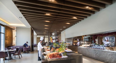 Radisson Blu Zhengzhou Huiji, Zhengzhou, China