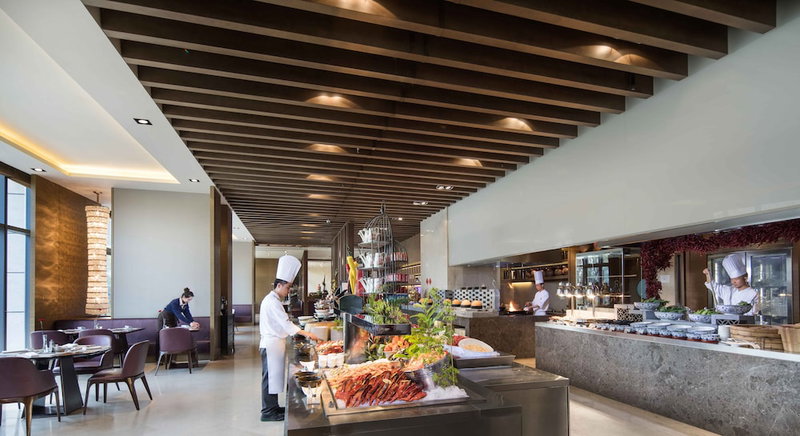 Radisson Blu Zhengzhou Huiji, Zhengzhou, China