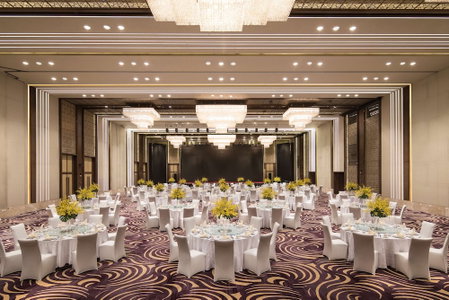 Radisson Blu Zhengzhou Huiji, Zhengzhou, China