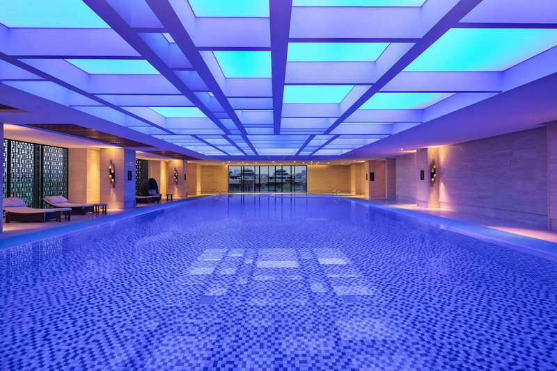 Radisson Blu Zhengzhou Huiji, Zhengzhou, China