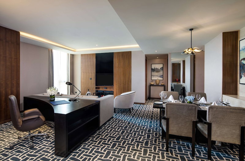 Radisson Blu Zhengzhou Huiji, Zhengzhou, China