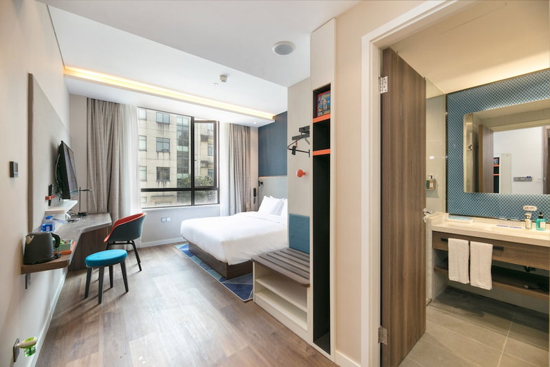 Holiday Inn Express Hangzhou Xixi Tourism Zone by IHG, Hangzhou, China