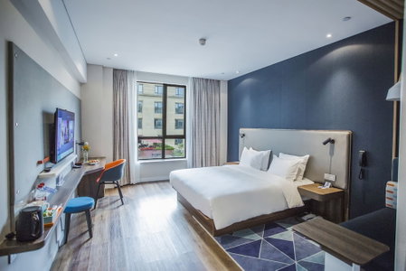 Holiday Inn Express Hangzhou Xixi Tourism Zone by IHG, Hangzhou, China