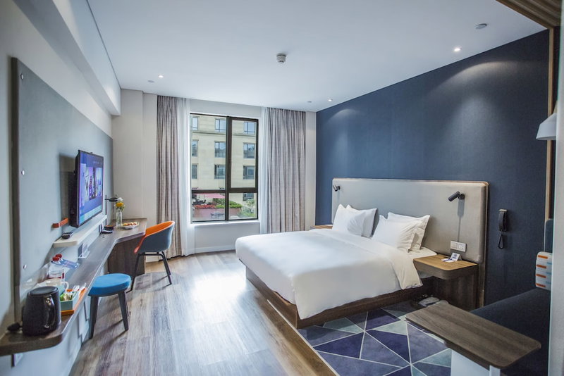 Holiday Inn Express Hangzhou Xixi Tourism Zone by IHG, Hangzhou, China