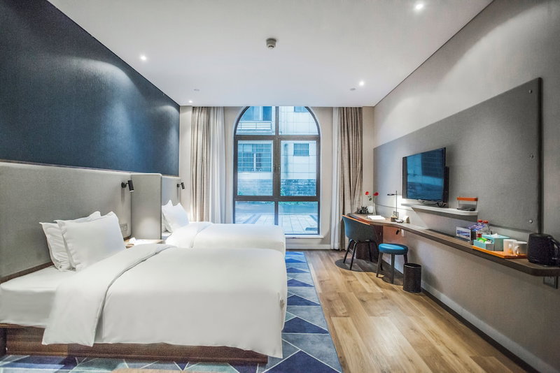 Holiday Inn Express Hangzhou Xixi Tourism Zone by IHG, Hangzhou, China