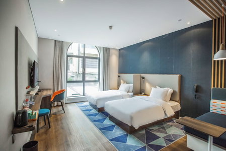 Holiday Inn Express Hangzhou Xixi Tourism Zone by IHG, Hangzhou, China