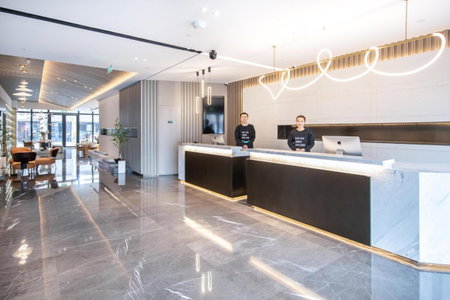 Atour Hotel Yuzhong Yuci Incity, Jinzhong, China
