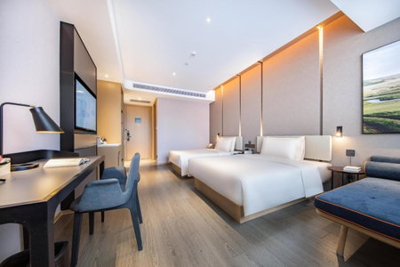 Atour Hotel Yuzhong Yuci Incity, Jinzhong, China