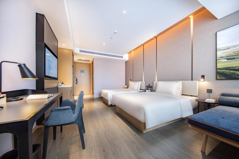 Atour Hotel Yuzhong Yuci Incity, Jinzhong, China