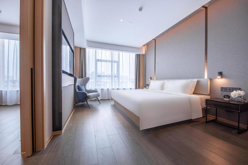 Atour Hotel Yuzhong Yuci Incity, Jinzhong, China