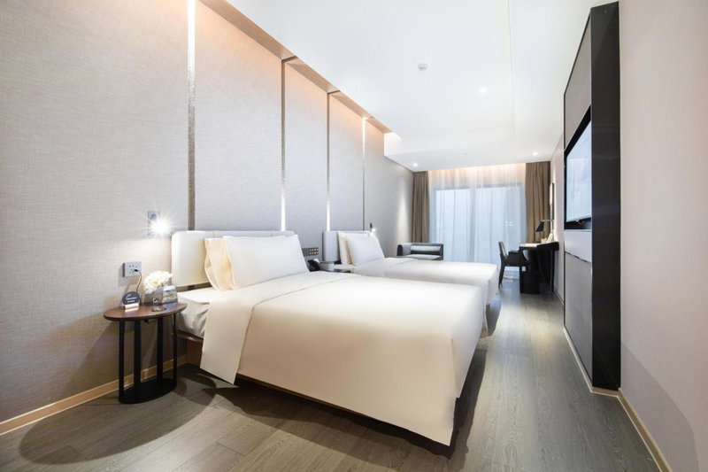 Atour Hotel Yuzhong Yuci Incity, Jinzhong, China