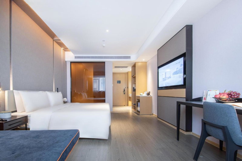 Atour Hotel Yuzhong Yuci Incity, Jinzhong, China