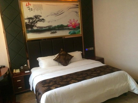 Lavande Hotel Wuhan Railway Station, Wuhan, China