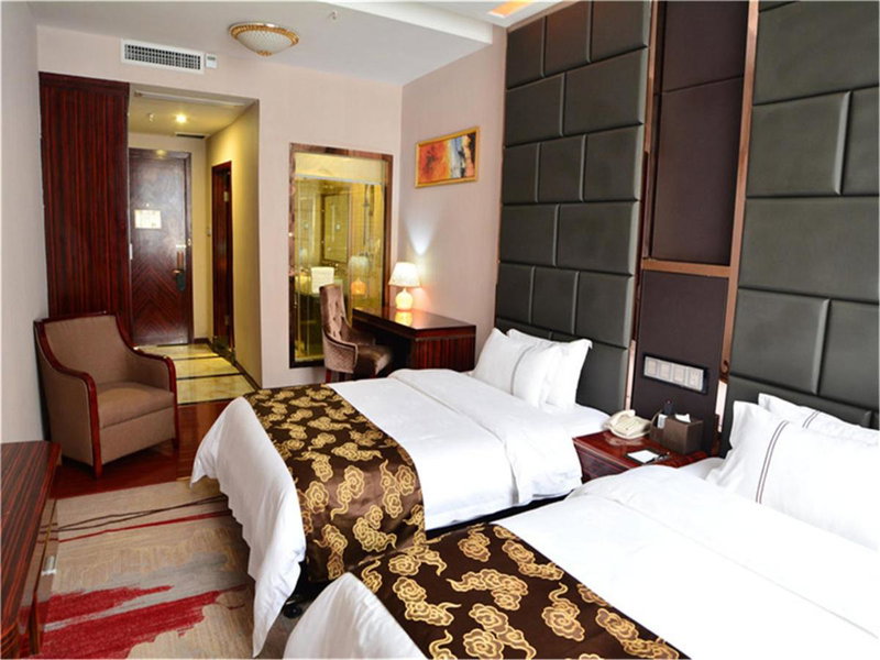 Lavande Hotel Wuhan Railway Station, Wuhan, China