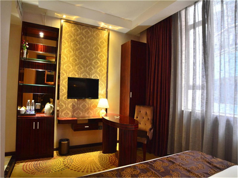 Lavande Hotel Wuhan Railway Station, Wuhan, China