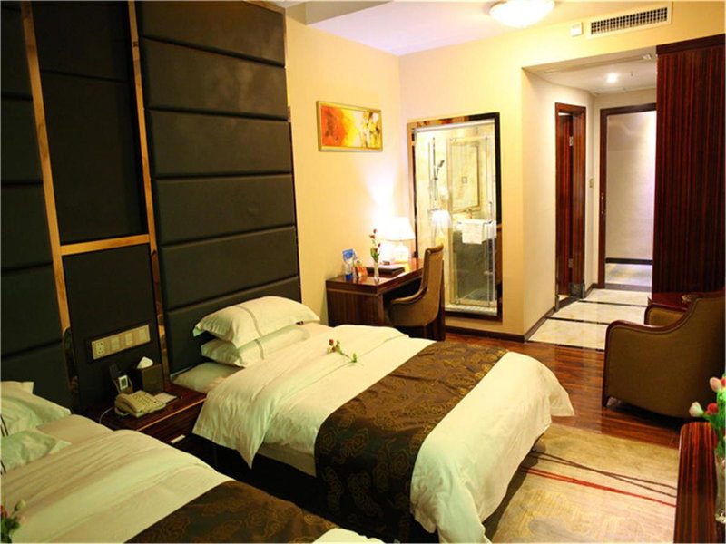 Lavande Hotel Wuhan Railway Station, Wuhan, China