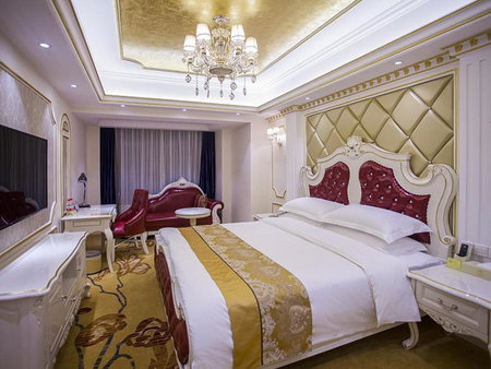 Vienna Hotel Chengdu Dafeng Subway Station, Chengdu, China