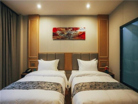 GreenTree Alliance Shanghai West Shuichan Road Hotel, Baoshan, China