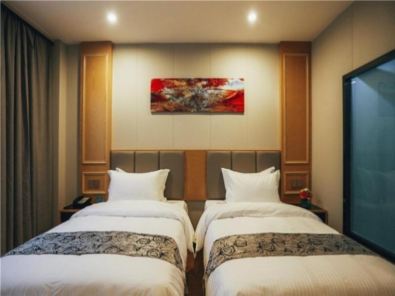 GreenTree Alliance Shanghai West Shuichan Road Hotel, Baoshan, China