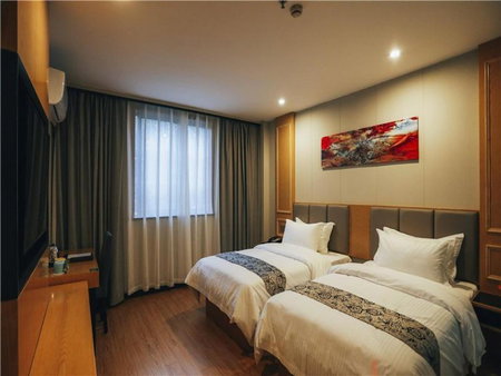 GreenTree Alliance Shanghai West Shuichan Road Hotel, Baoshan, China