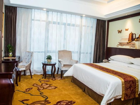 Vienna International Hotel(Hangzhou Xiasha University City), Hangzhou, China