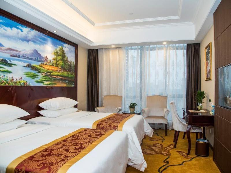 Vienna International Hotel(Hangzhou Xiasha University City), Hangzhou, China