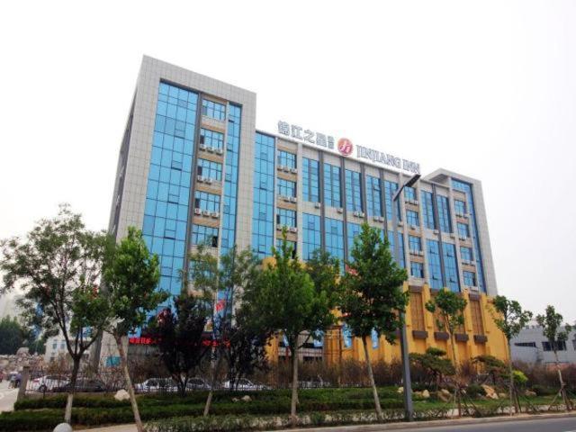 Jinjiang Inn Select Yantai Development Zone Wuzhishan Road, China