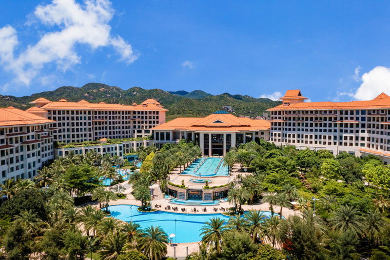 Huidong Regal Palace Resort, Fuchao, China