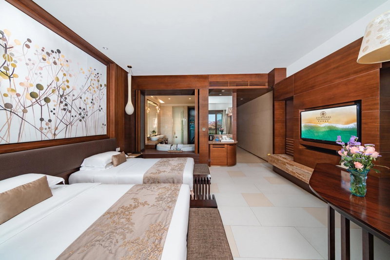 Huidong Regal Palace Resort, Fuchao, China