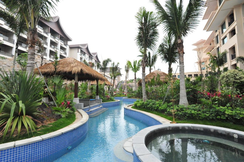 Huidong Regal Palace Resort, Fuchao, China