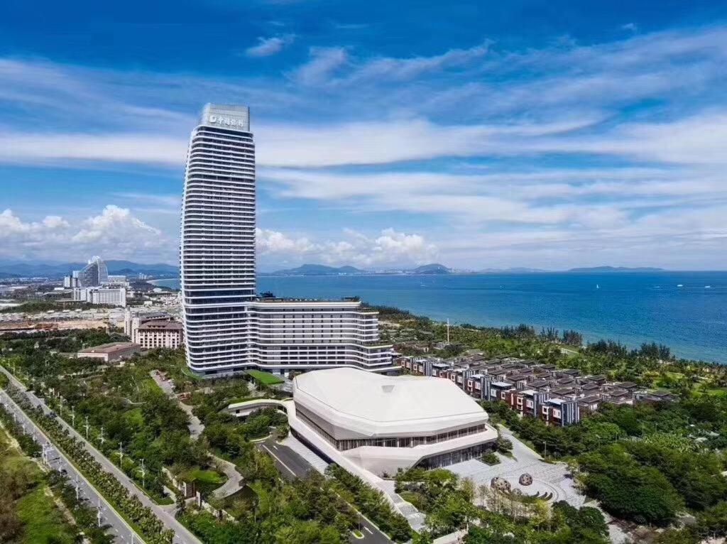Van-Pretty Residence Haitang Bay Sanya, China
