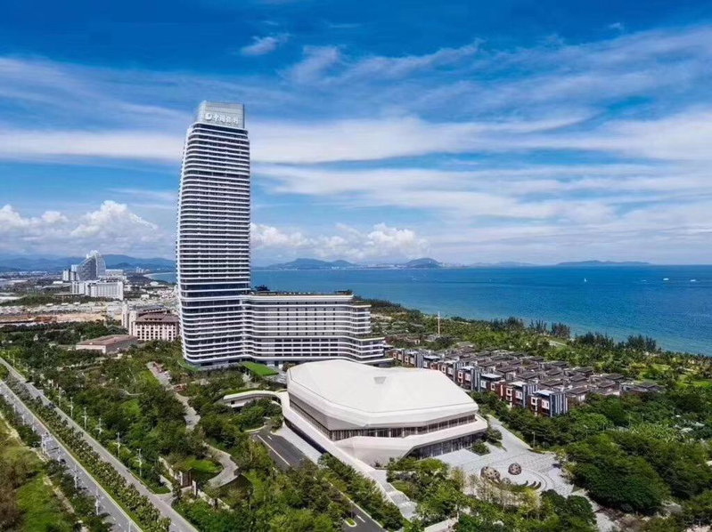 Van-Pretty Residence Haitang Bay Sanya, Sanya, China
