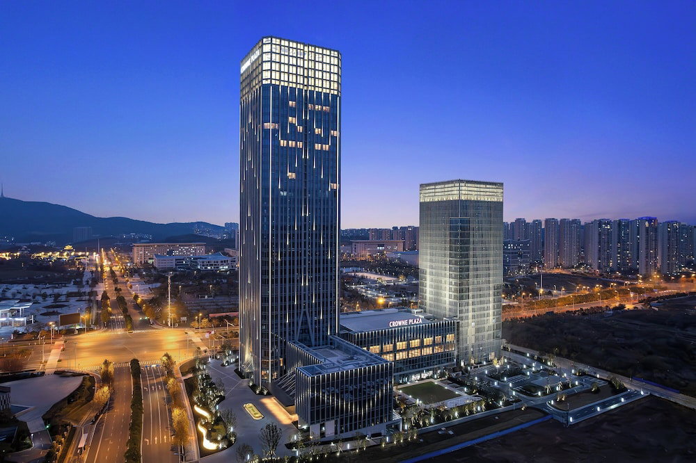 Crowne Plaza Jingmen by IHG, China