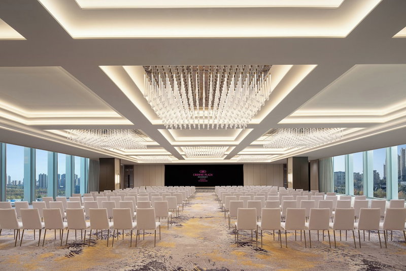 Crowne Plaza Jingmen by IHG, Jingmen, China