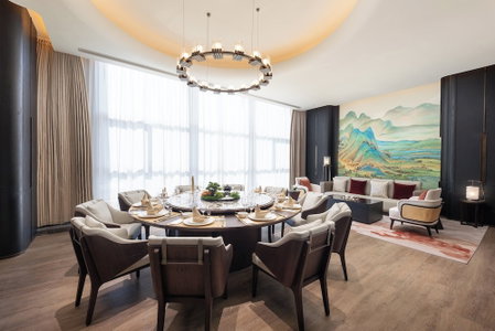 Crowne Plaza Jingmen by IHG, Jingmen, China