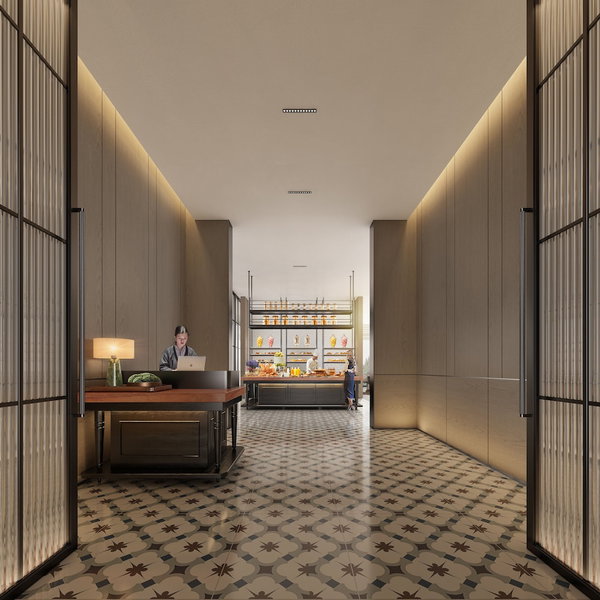 Crowne Plaza Jingmen by IHG, Jingmen, China