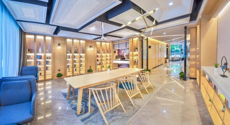 Atour Hotel Nanjing Sun Yat-sen Mausoleum Scenic Area Alfalfa Garden Subway Station, Nanjing, China