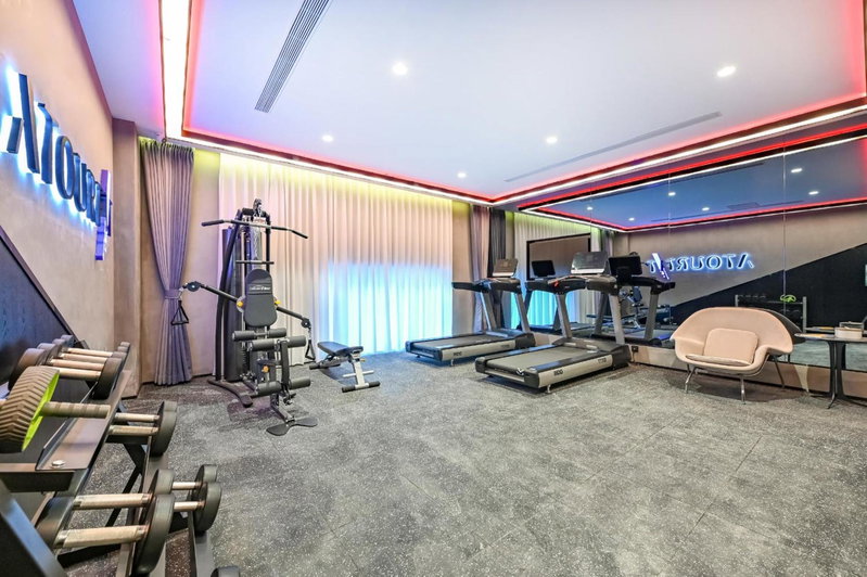 Atour Hotel Beijing Guomao West Dawang Road, Beijing, China
