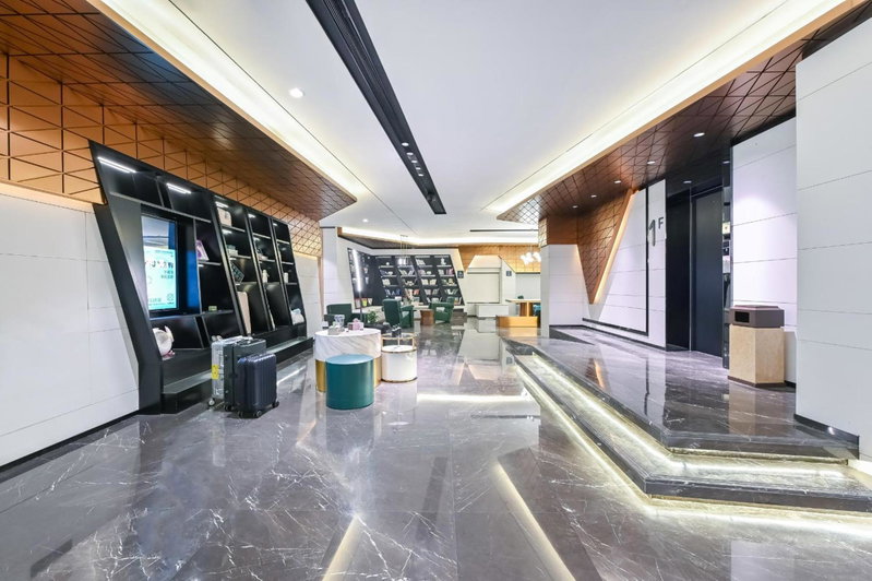 Atour Hotel Beijing Guomao West Dawang Road, Beijing, China