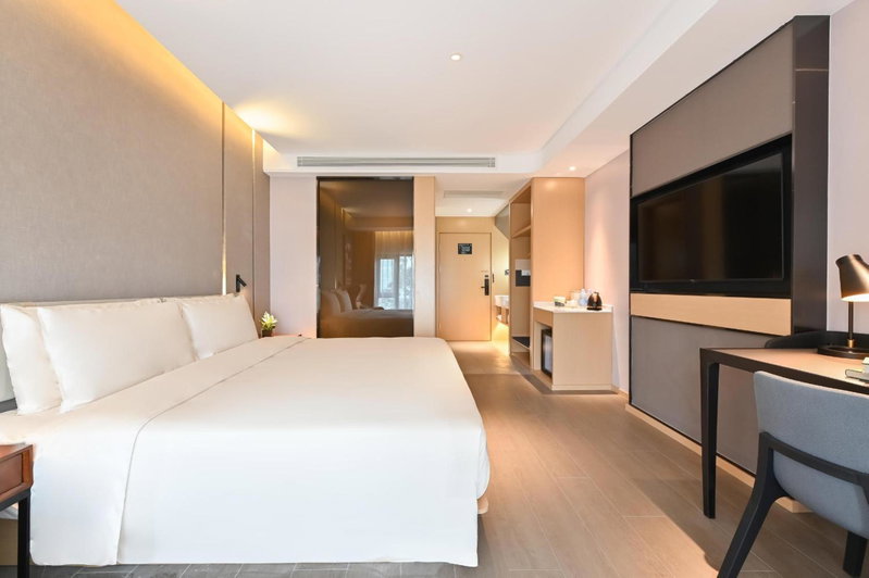 Atour Hotel Beijing Guomao West Dawang Road, Beijing, China