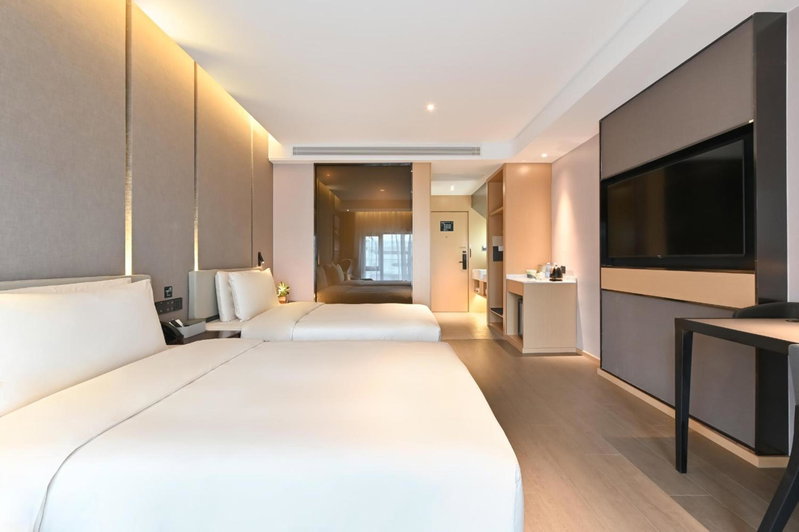 Atour Hotel Beijing Guomao West Dawang Road, Beijing, China